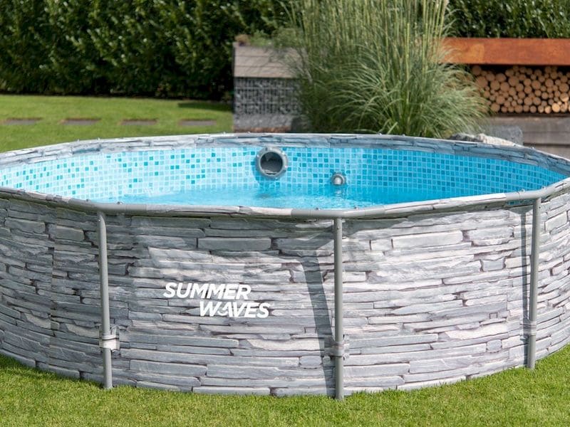 Nadzemní bazén Elite Active Frame